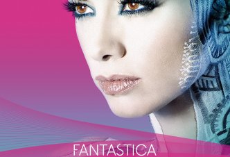 Dolcenera - Cover CD "Fantastica"