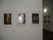 Mostra a Isla de Margarita, Venezuela, 2007