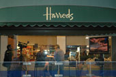 Mostra da Harrod's. Londra, 2008