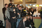 Mostra da Harrod's. Londra, 2008